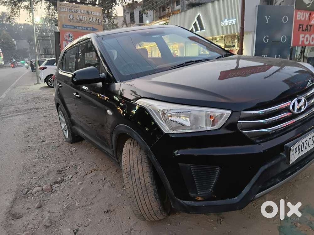 Hyundai Creta 1.4 Crdi Base, 2015, Diesel