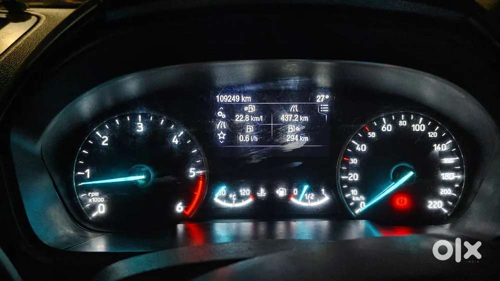 Ford Ecosport 1.5 Se 2021