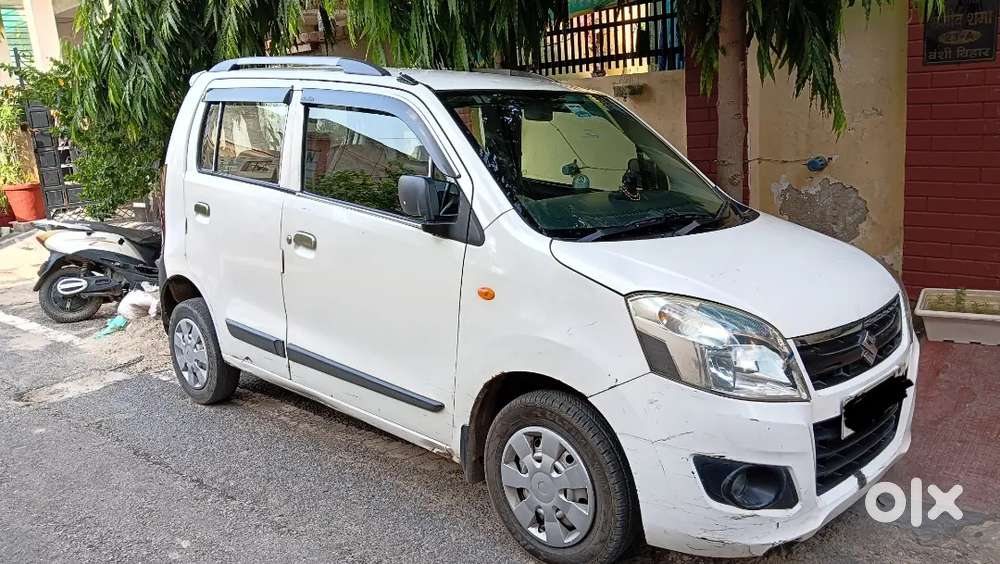 Maruti Suzuki Wagon R