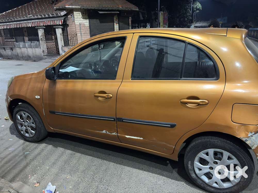 Nissan Micra Xl Petrol 2011