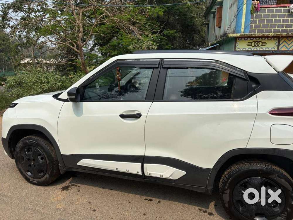 Tata Punch Running 64000 Kms