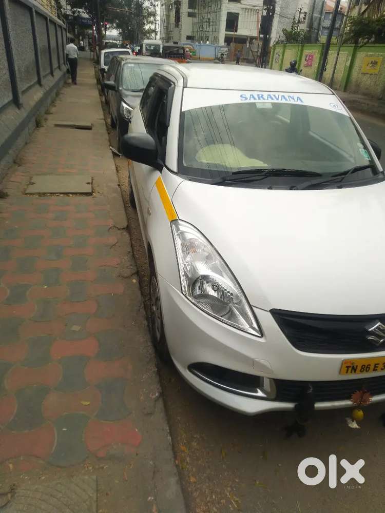Maruti Suzuki Dzire 2019 Diesel 233447 Km Driven
