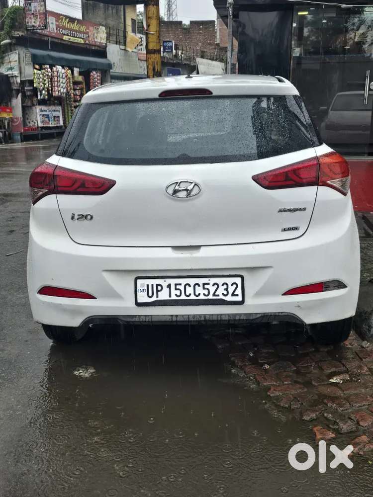 Hyundai I20 Magna At 2016 Car 1 Year Complete Insurance