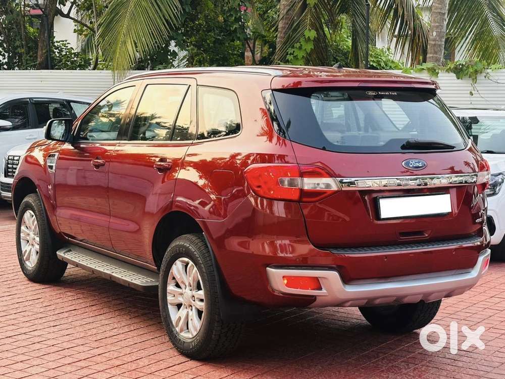 Ford Endeavour 3.2 Trend At 4x4, 2016, Diesel