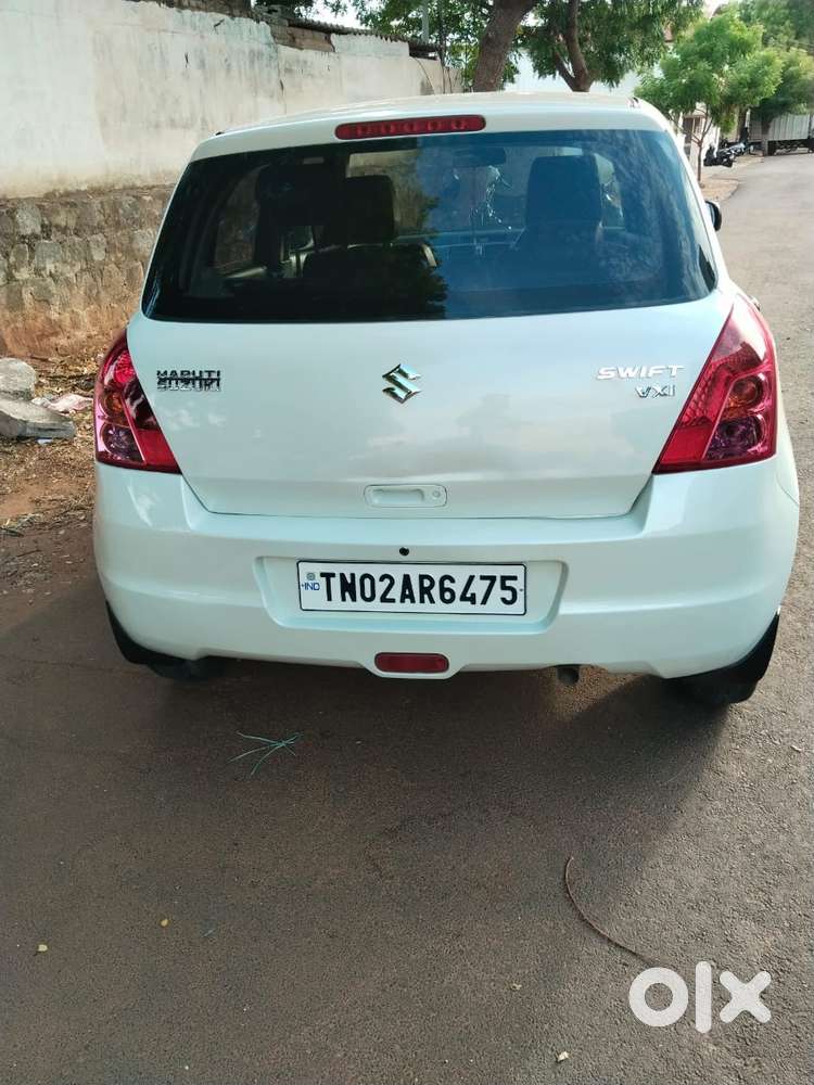 Maruti Suzuki Swift 2004-2010 Vxi Bsiv, 2011, Petrol