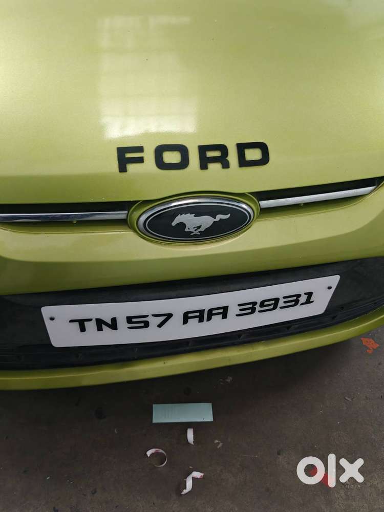Ford Figo 2010 2 Owner