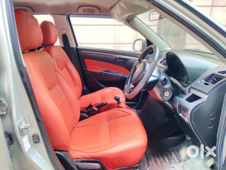 Maruti Suzuki Swift Lxi Optional-o, 2016, Petrol