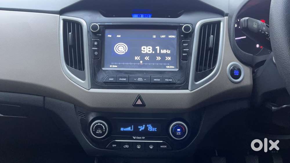 Hyundai Creta 1.6 Sx Plus, 2015, Petrol