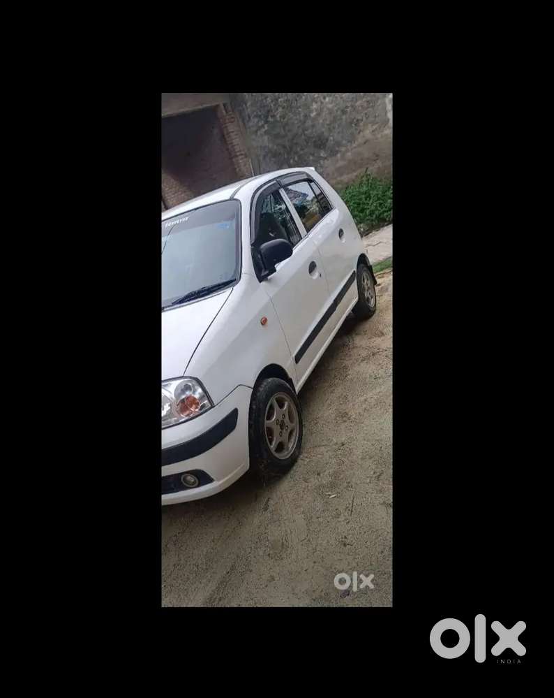 Hyundai Santro Xing 2014 Cng & Hybrids 80000 Km Driven