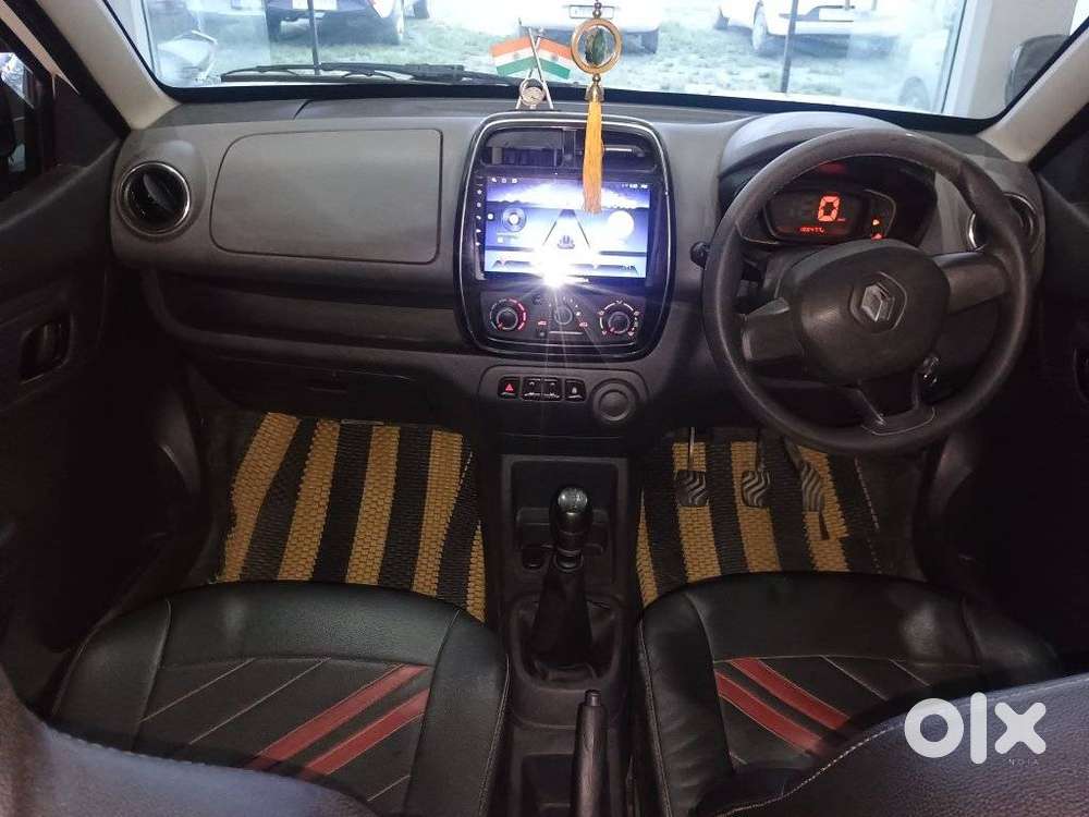 Renault Kwid Rxl 1.0, 2016, Petrol