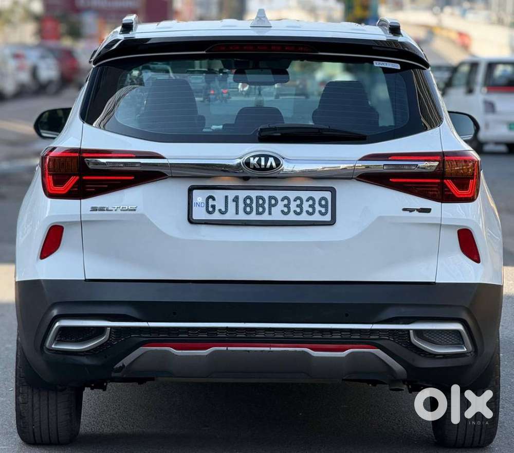 Kia Seltos Gtx Plus At D, 2021, Diesel