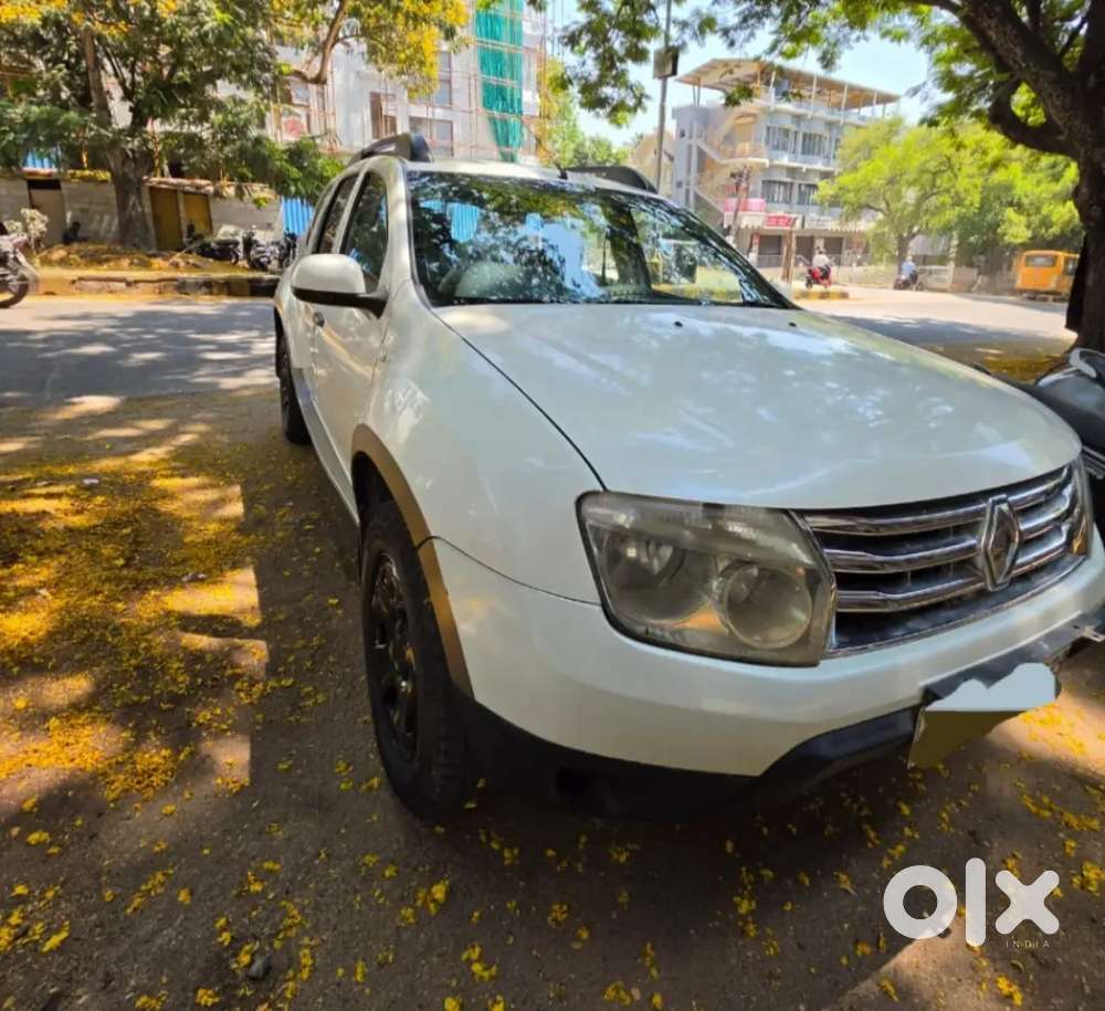 Duster 85ps 2013 December Diesel