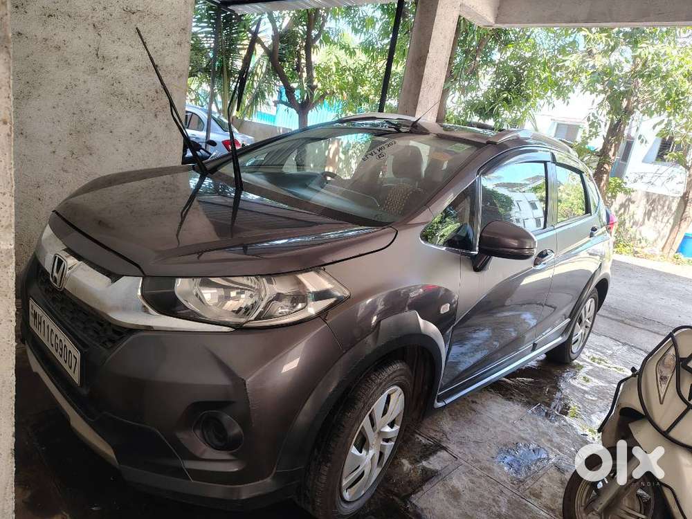 Honda Wr-v 2017 Diesel Well Maintained On Sell