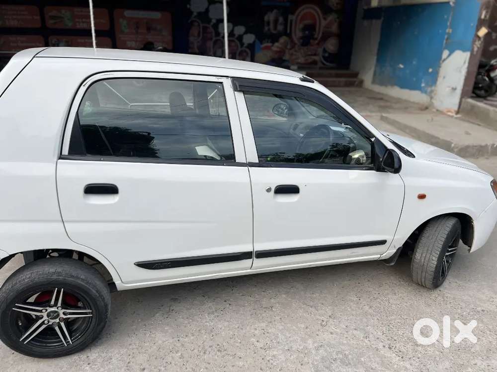 Maruti Suzuki Alto K10 2012 Petrol Well Maintained