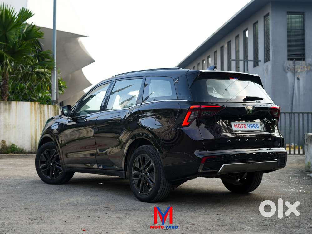 Mahindra Xuv 7xo Ax7l Diesel Awd At, 2026, Diesel