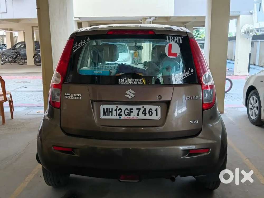 Maruti Suzuki Ritz 2010     Price Is Negotiable