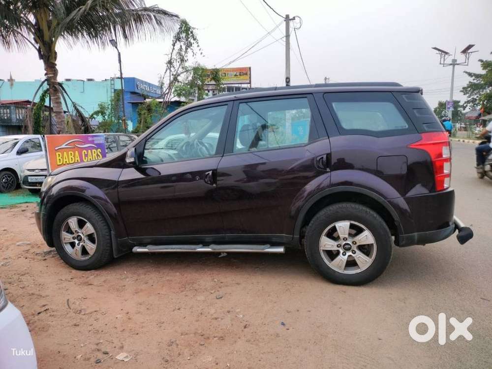 Mahindra Xuv500 2.2 W8 Sportz, 2016, Diesel