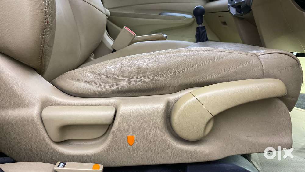 Honda City 2011-2013 V Mt, 2013, Petrol
