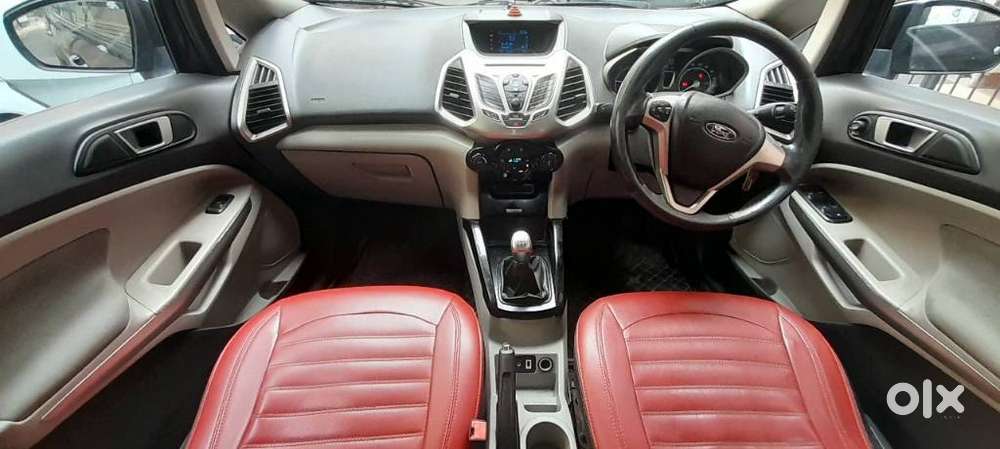 Ford Ecosport 1.5 Tdci Titanium Be, 2014, Diesel