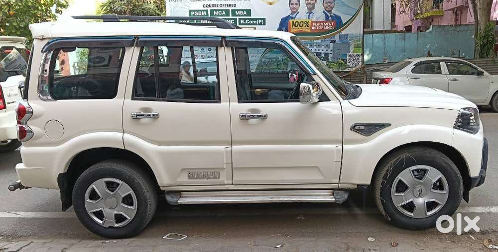 Mahindra Scorpio S5 Plus, 2022, Diesel