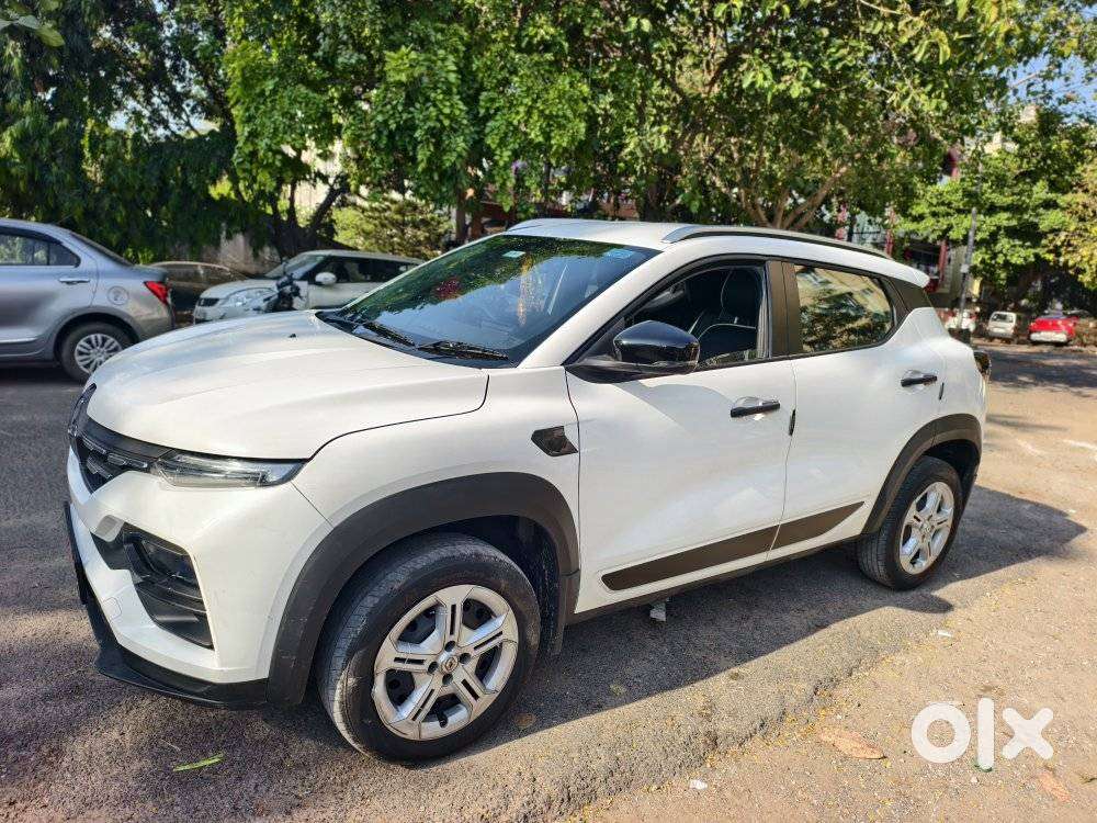 Renault Kiger Rxe, 2024, Petrol
