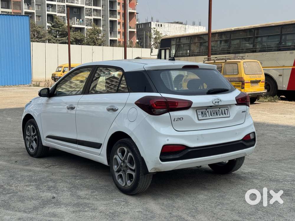 Hyundai Elite I20 Asta Option Diesel, 2019, Diesel