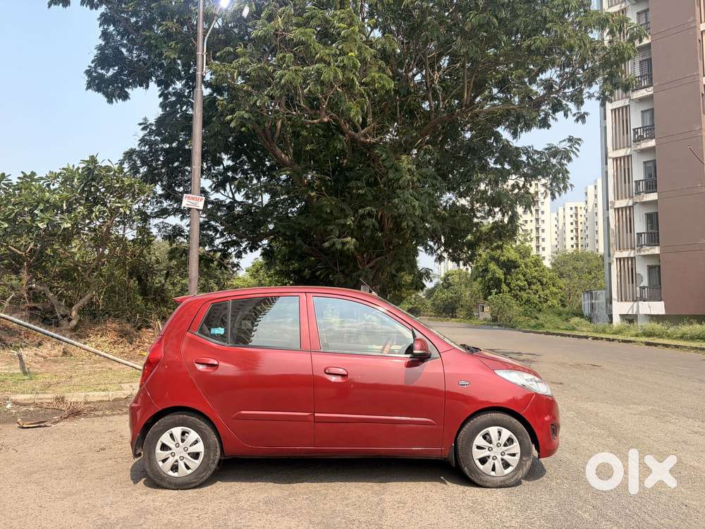 Hyundai I10 Sportz, 2011, Petrol