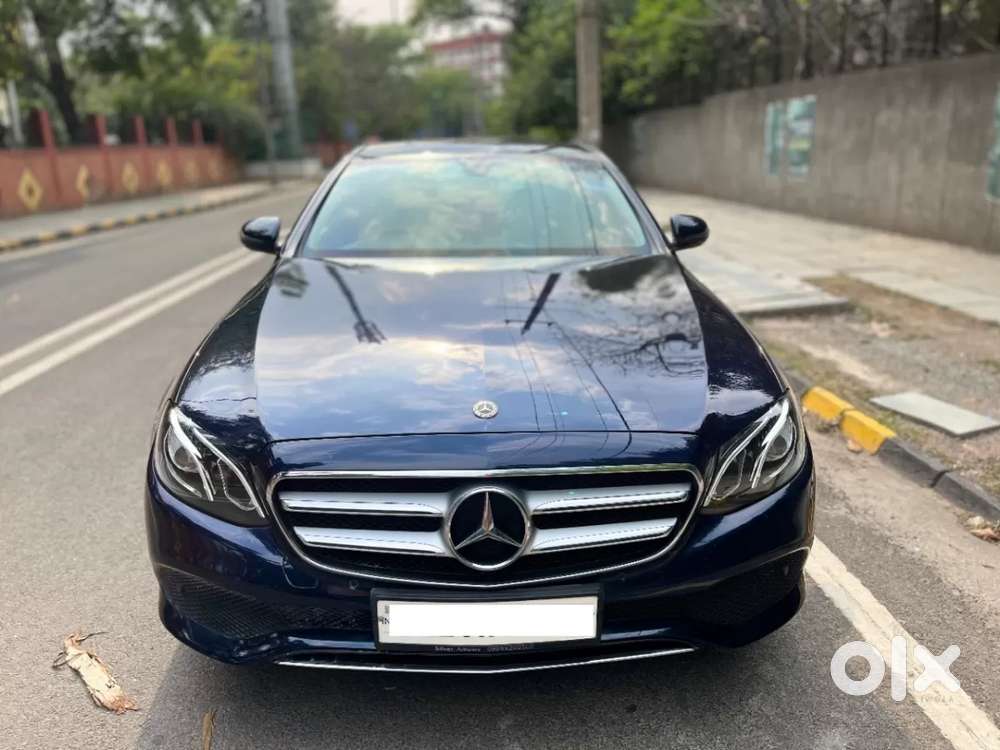 Mercedes-benz E-class E 200 Avantgarde, 2018, Petrol