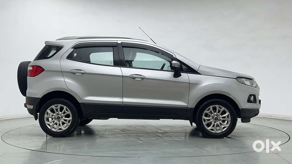 Ford Ecosport [ ] 1.0 Ecoboost Titanium, 2015, Petrol