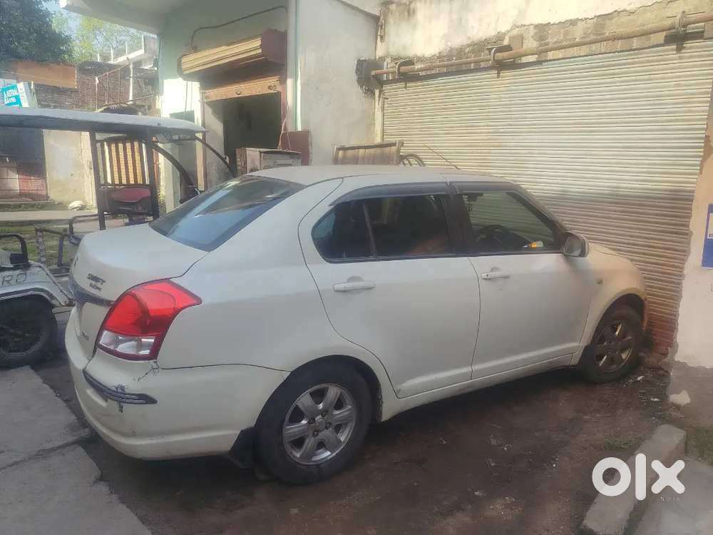 Maruti Suzuki Dzire 1.2 2010