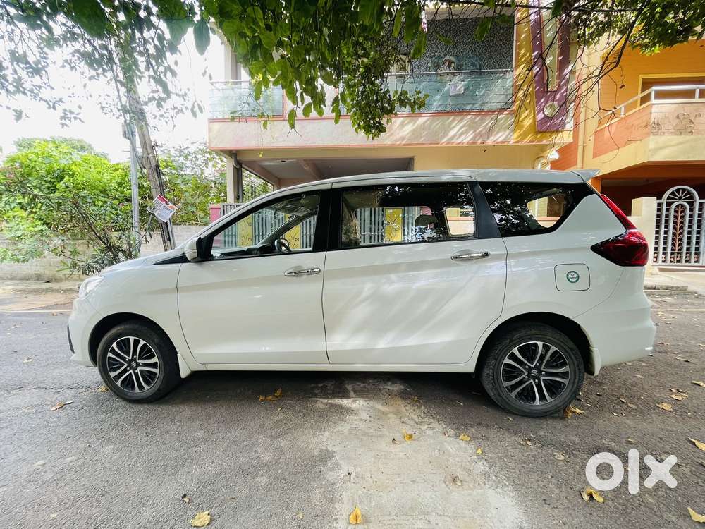 Maruti Suzuki Ertiga 1.5 Zxi, 2023, Petrol