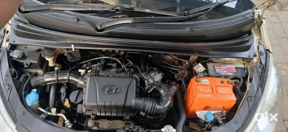 Hyundai I10 2012