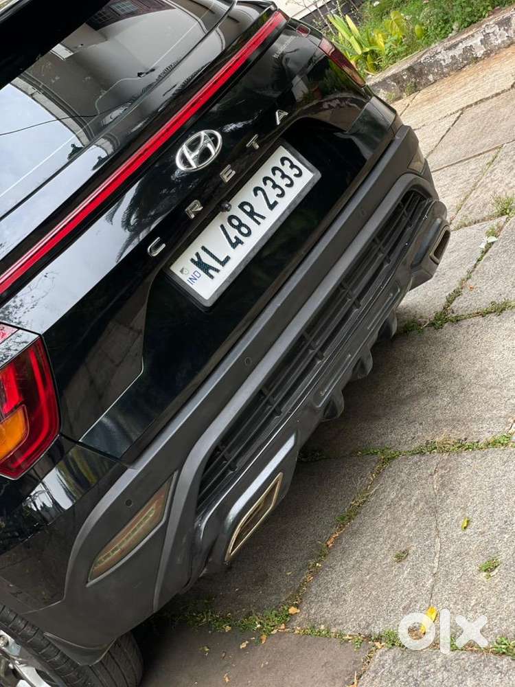 Hyundai Creta 2022 Diesel Well Maintained