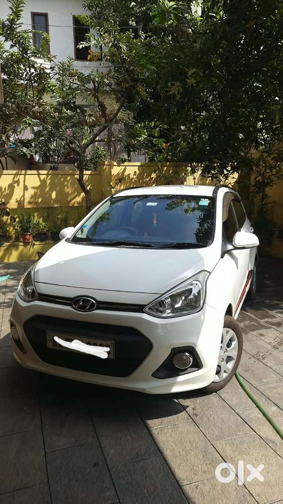 Hyundai Grand I10 Sportz Special Edition 2016 Year