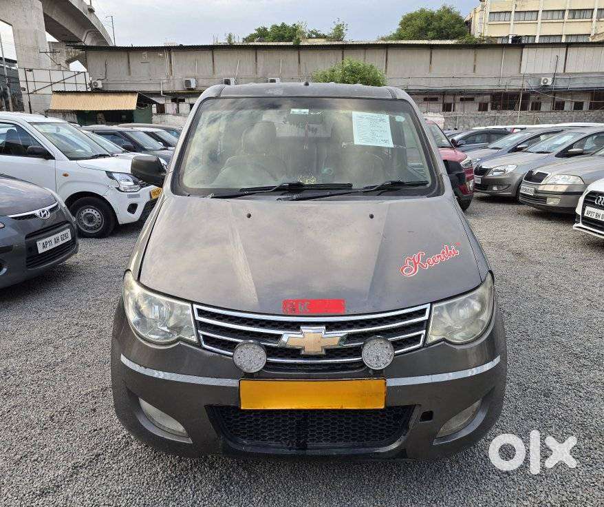 Chevrolet Enjoy 1.4 Ls 8, 2016, Diesel