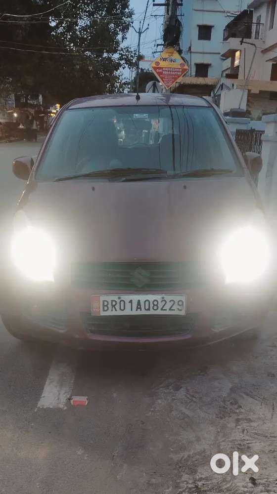 2nd Owner Maruti Ritz 2010