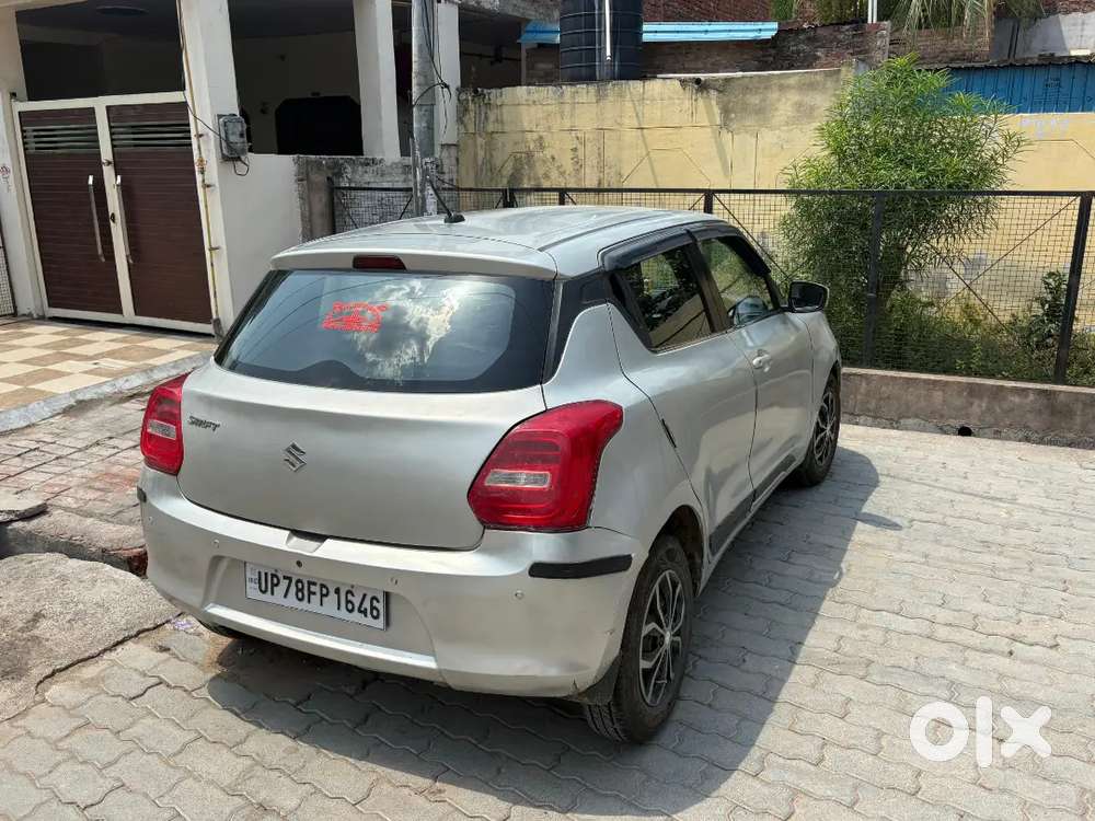 Maruti Suzuki Swift 2018 Petrol Well Maintained