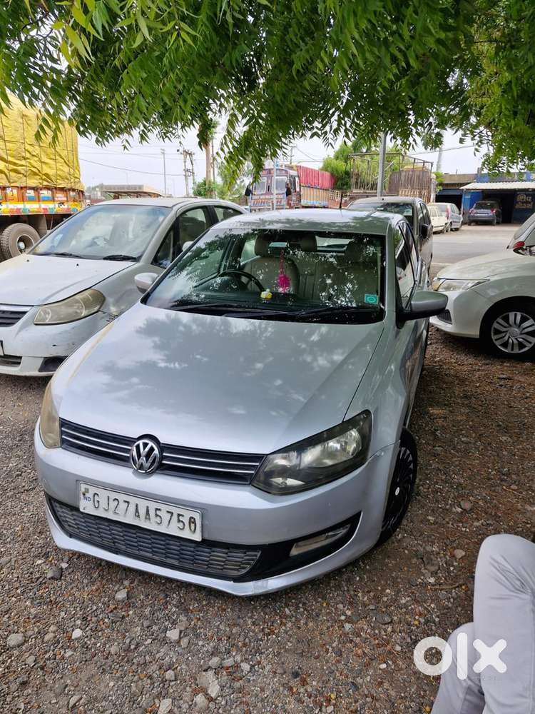 Volkswagen Polo Petrol 2014