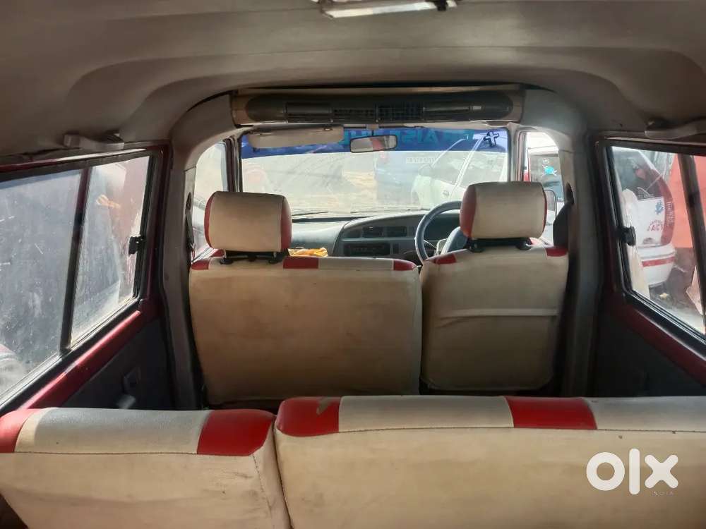 Toyota Qualis Diesel 2001