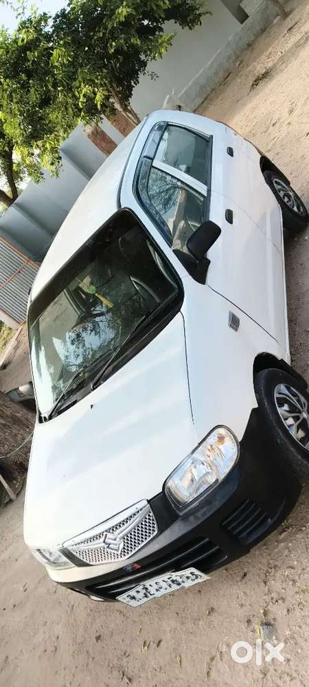 Maruti Suzuki Alto 2012 Model