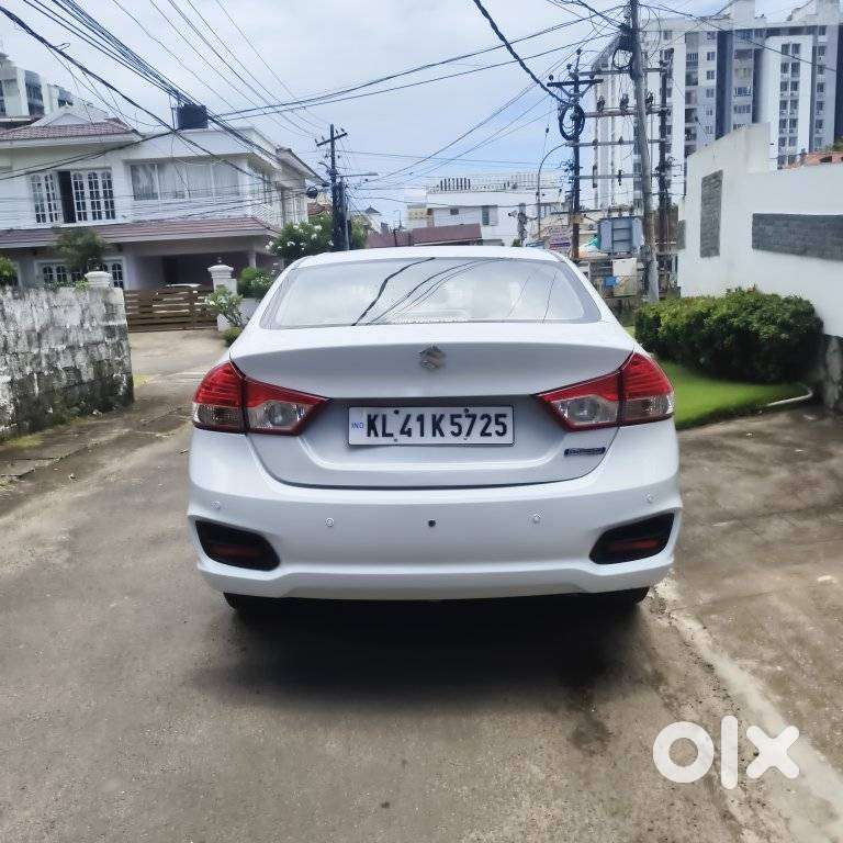 Maruti Suzuki Ciaz Vdi Option Shvs, 2015, Diesel