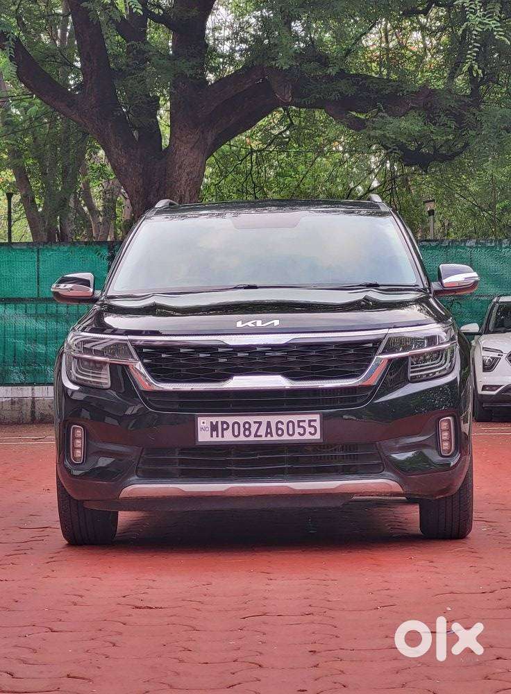 Kia Seltos Htx D, 2022, Diesel