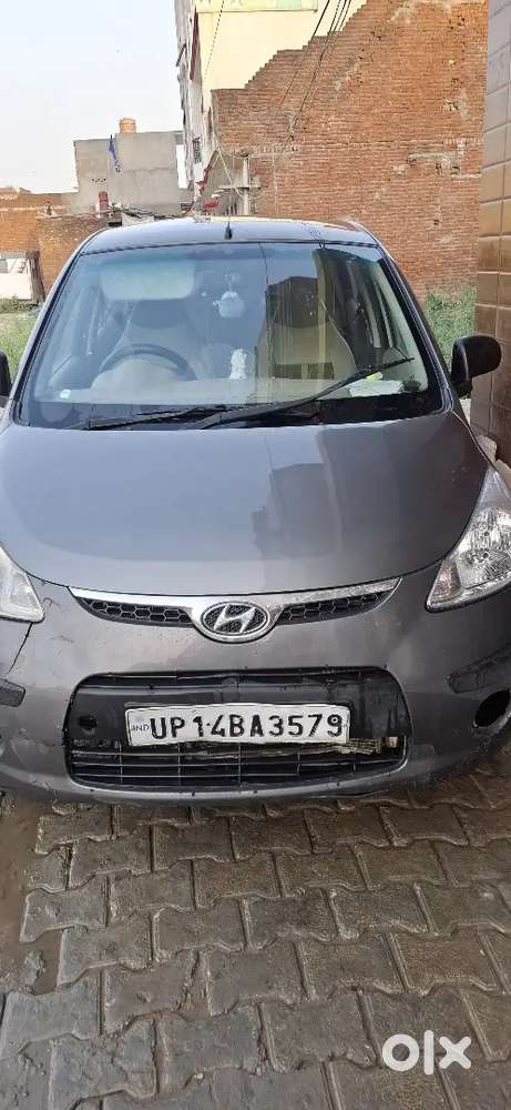 Hyundai I10 2010 Variant (cng On Paper)    Up To 2030