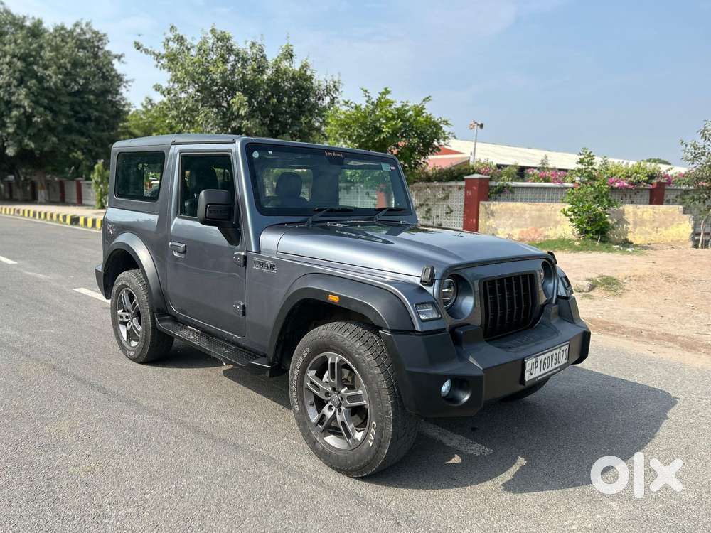 Mahindra Thar Lx D At 4wd Ht, 2023, Diesel