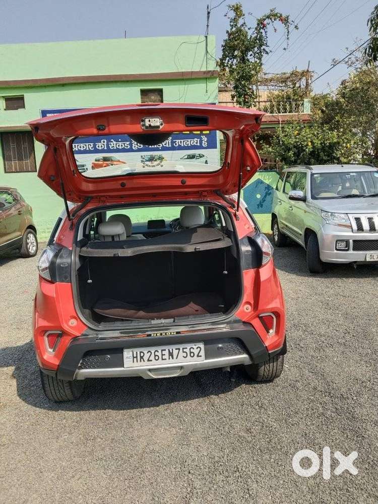 Tata Nexon 1.5 Revotorq Xz Plus, 2021, Diesel