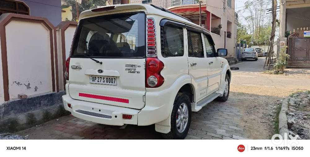 Mahindra Scorpio 2012 Diesel Well Maintained