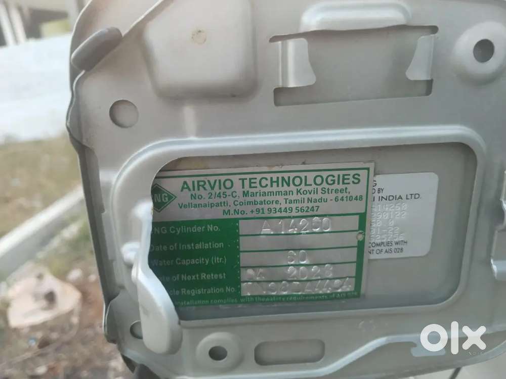 Maruti Suzuki Wagon R 1.0 2022 Cng & Hybrids Well Maintained