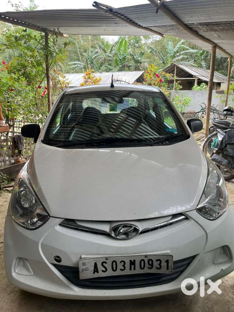 Hyundai Eon 2013 Petrol Well Maintained