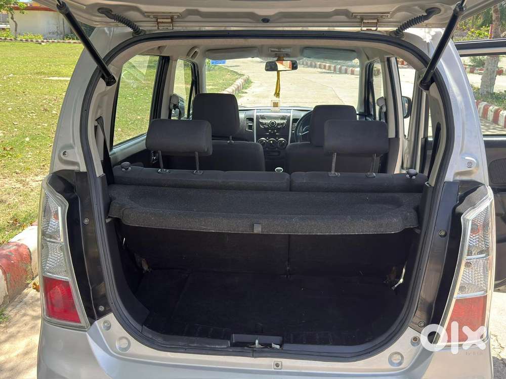 Maruti Suzuki Wagon R Vxi, 2014, Petrol