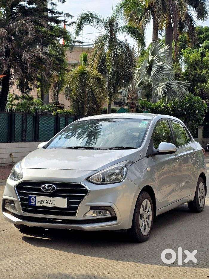 Hyundai Xcent S 1.2, 2019, Diesel